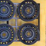 Toyota CHR-Suzuki (5867)KFZ9016 Használt 17" 5x114,3 lemezfelni 