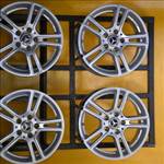 Mercedes (2/4-2311)(HA3558983)(JF)Használt 16" 5x112 alufelni 