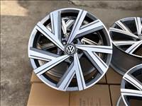 VW 18" 5x112 gyári bicolor alufelni eladó 18 coll Golf Caddy Touran 