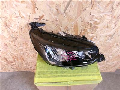 PEUGEOT 208, 2008 jobb első LED fényszóró 2020-  90200108