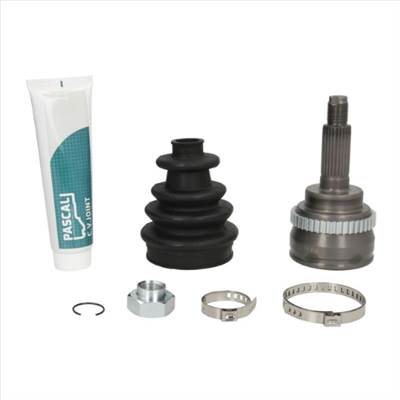 Suzuki Wagon R féltengely csukló szett 1.3 benzin 23/20 fog abs gyűrűvel Pascal (44116-83E00 WAGONR 