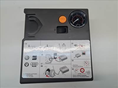 Volkswagen Golf VI légkompresszor (32425) 8p0012615c