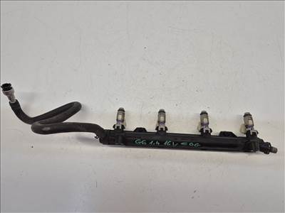 Volkswagen Golf VI 1.4 16V CGG injektor sor 036 031 AH (29373) 036133320