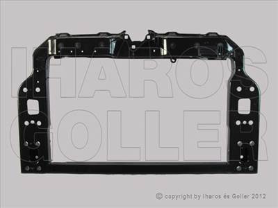 Fiat Panda 2012- - Homlokfal kpl. (benzines)