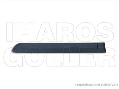 Hyundai Getz 2005-2009 - Hátsó ajtó díszléc bal