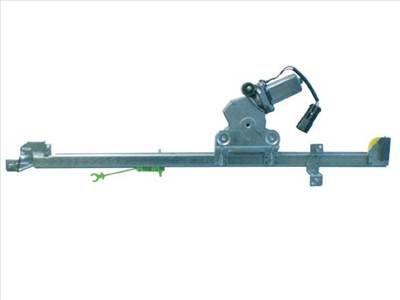 Fiat Ducato 2002-2006 - Ablakemelő (motoros) bal első             2 pólusú