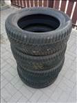  225/55R17"  Uniroyal téli gumi garnitúra eladó. 1 szezont futott!