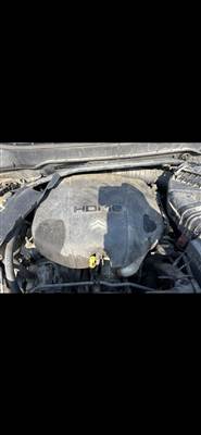 Peugeot 4007 HDi FAP 155 komplett motor 2.2 hdi