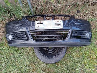 Volkswagen Polo IV V W Póló 9N IV első lökhárító  6q0807221c