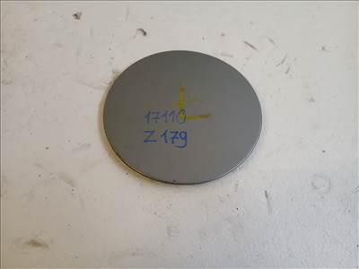 opel zafira c 2011-2017 tankajtó   z179 ezüst  13281380