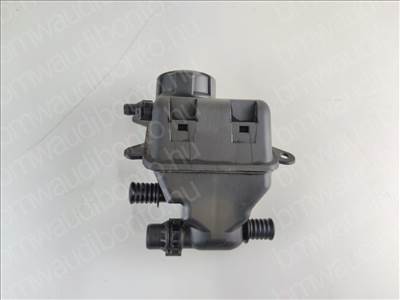 BMW 5 (F10) 550 i N63 Kiegyenlítő tartály (7575578, 17137575578, 17137632212, 17137647281)