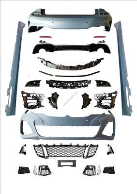 BMW G20 M-tech (M-Packet) lökhárító szett 2019-2022