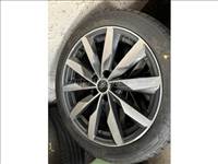 AUDI A4 - Gyári alufelni 18x8 18" 8J