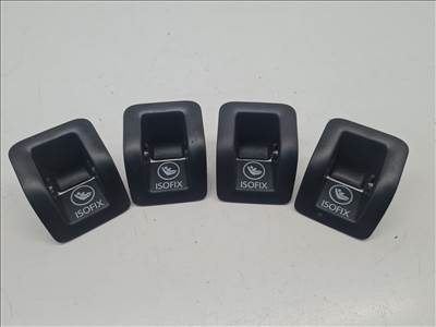 Volkswagen Golf VI isofix burkolat (31331)