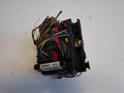 Peugeot 206  bsm modul 9657608780