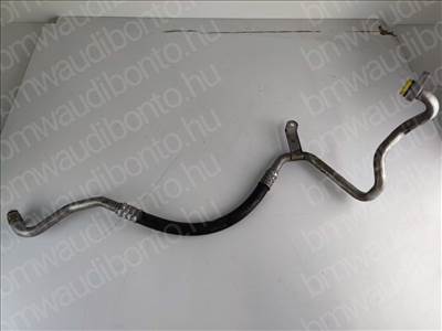 BMW 5 (F10) 535 i N55 Légkondicionáló (A/C) cső (klíma cső) (9209708, 64539209708)
