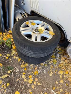 Volkswagen Touareg I alufelni szett Touareg 5x130 18 coll