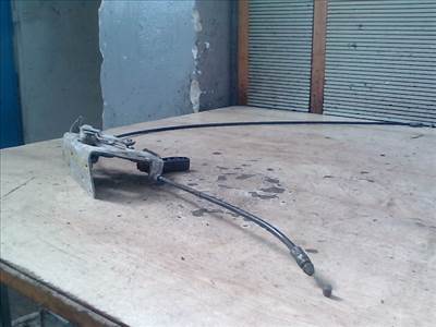 CITROEN BERLINGO 96-02 Csomagtérajtó belső kilincs