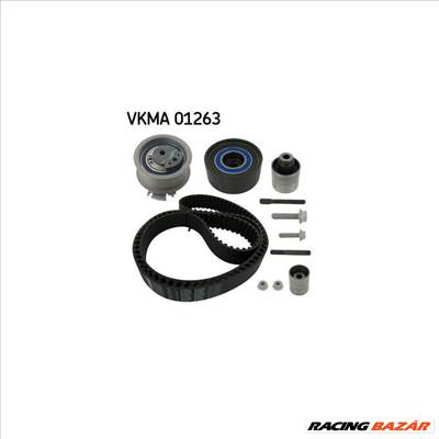 Volkswagen Golf, Jetta, Passat, Tiguan 2.0 TDi 136 LE, 140 LE, 170 LE vezérműszíj készlet SKF vkma01263