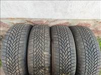  205/60 16" használt Bridgestone téli gumi