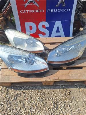 Citroën C4 Picasso I lámpa 