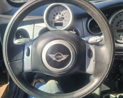 Mini Hatch R50/R53 Kormány kormánykerék 