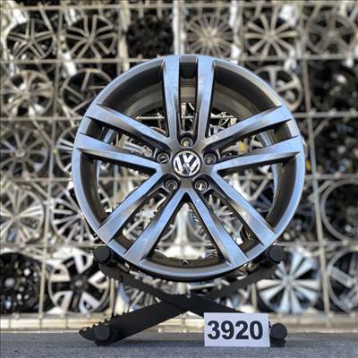 Volkswagen 18 gyári alufelni felni, 5x112, Passat   (3920)