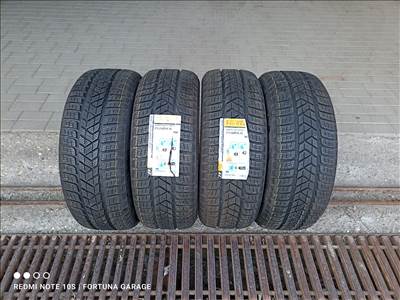 215/60 R16" Pirelli túltárolt téli garnitúra