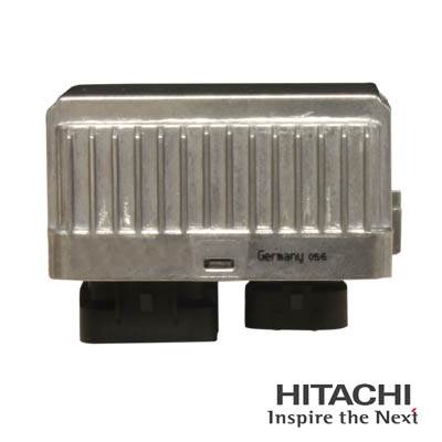 HITACHI 2502058 - relé, izzító rendszer CHEVROLET OPEL VAUXHALL