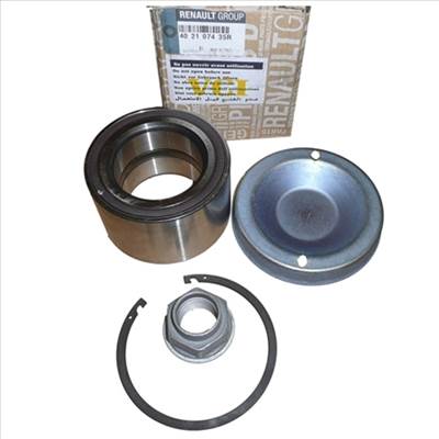 Renault Master III 2.3dci gyári új kerékcsapágy készlet első tengely 2010-től