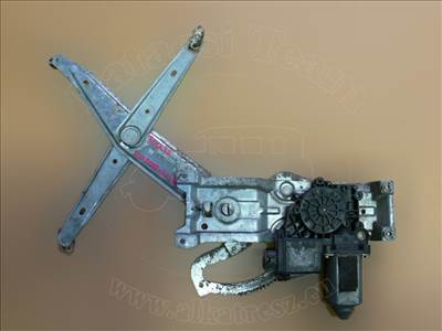 Opel Combo B 1992-2000 - ablakemelő, első ajtó , bal oldali, 5ajtós, elektromos, motorral