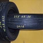 Bridgestone Turanza T001 (2) 16" 215/60 nyári gumi