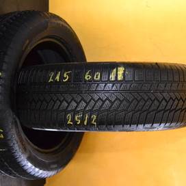 Continental TS850P (Rep) 17" 215/60 téli gumi