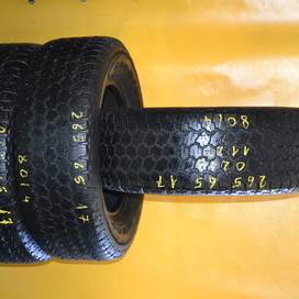 Goodyear Wrangler (R2)(HA3515401)(JF) 17" 265/65 nyári gumi