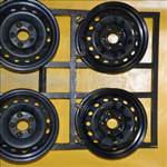 KIA Ceed-Hyundai I30-Mazda (5662)KFZ8503 Használt 15" 5x114,3 lemezfelni 