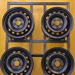 KIA Ceed-Hyundai I30-Mazda (4613)KFZ8503 Festett 15" 5x114,3 lemezfelni 