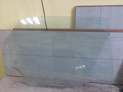 SUZUKI ALTO 02-09 Jobb hátsó ajtóüveg