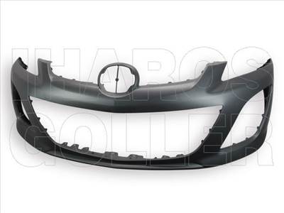 Mazda CX-7 2009-2012 - Első lökhárító alapozott