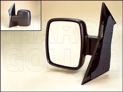 Mercedes Viano 1997-2003 W638 (V) - Külső tükör bal, kivülr. állíth.
