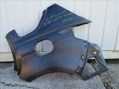 Ford S-MAX Mk2 Bal hátsó sárvédő