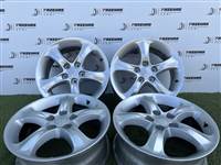 5x114.3 17" Mitsubishi gyári alufelni 7Jx17h2 ET46