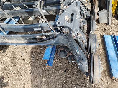 Fiat Panda 3, hátsó híd, benzin-gázos kivitel 51916576