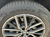  225/5518" újszerű Continental nyári gumi gumi