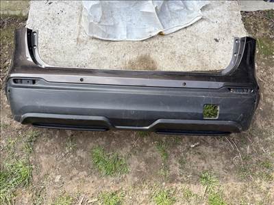 Nissan Qashqai (J11) Hátsó lökhárító 85022hv00h