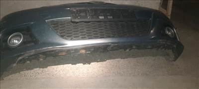 Mazda 5 CR facelift első lökhárító galaxy szürke