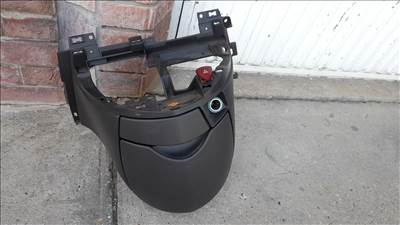Peugeot 807 Citroën C8 középső tároló műszerfal rekesz  1497694077