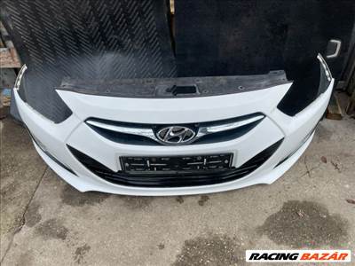 Hyundai i40 első lökhárító 