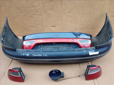 Seat León I, Seat Toledo II, Volkswagen Golf IV Csomagtér ajtó 