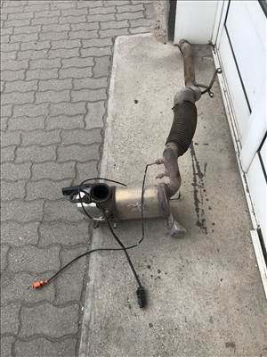 Skoda Superb II 3T 2.0CR CFFB részecskeszűrő 1K0131723AG