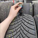  205/55 R16 Hankook téli gumi 66000ft a 4db/112/